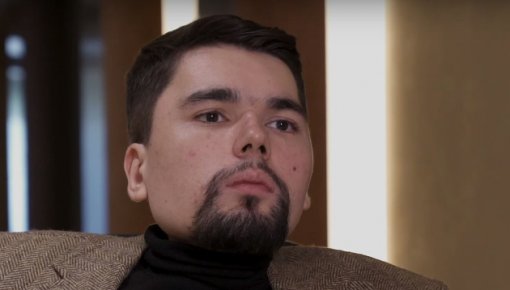 «Сталингулаг» обрел имя и лицо: популярный Telegram-блогер впервые показал себя и рассказал о себе (ВИДЕО)