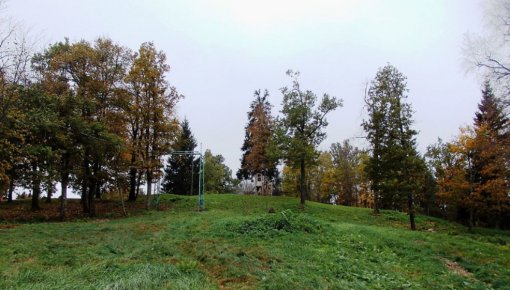 Латвия может не принять подаренную ей вершину Гайзинькалнс