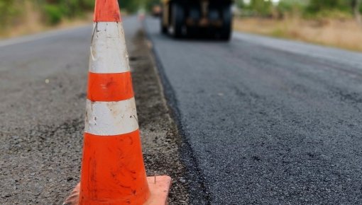 В связи с дорожными работами меняется схема движения на улице Селияс