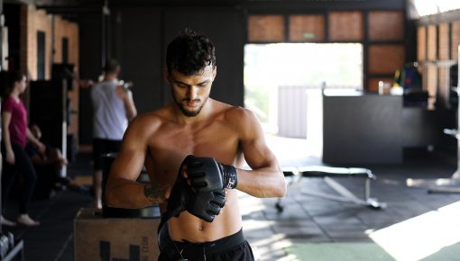 �� ������� ������ ������ �� MMA