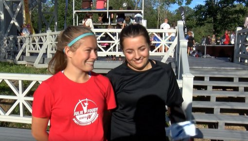 Ghetto football добрался до Латгалии (ВИДЕО)