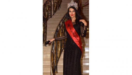 Блестяще: у Дарьи Орловской – титул Elite Beaty Queen 2019!