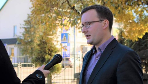 Артем Пучинский: о прошлом, настоящем и будущем молодежной работы в Даугавпилсе