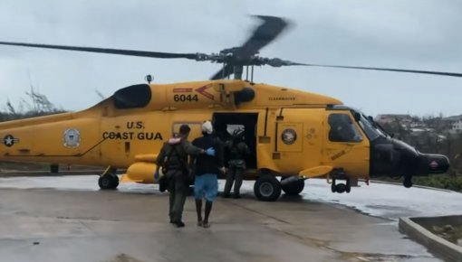 Ураган «Дориан» на Багамах убил 20 человек (ВИДЕО)