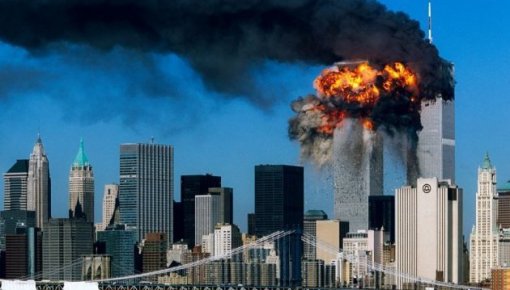 11.09.2001: мир вспоминает теракты в США