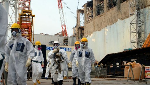 Радиоактивная вода с АЭС «Фукусима» может устремиться в Тихий океан