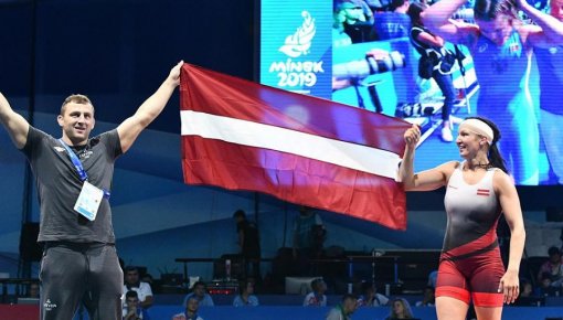 В чемпионате мира примут участие даугавпилчане Григорьева и Юркян