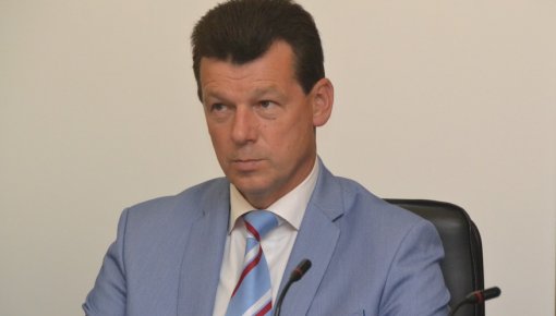 Пора невзгод Рихарда Эйгима