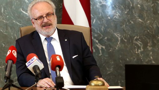 Президент предлагает объявить 17 марта днем памяти движения национального сопротивления