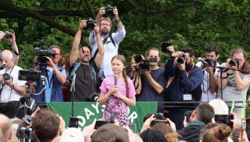 Нападки на Грету Тунберг показывают, что «люди не понимают, что на самом деле представляет собой аутизм»