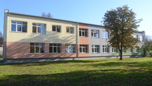 Здание 12-й школы принято в эксплуатацию, благоустройство продолжится (ВИДЕО)