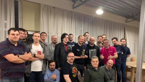 � ����������� ������ ������������� ������ �� �Warhammer 40 000�