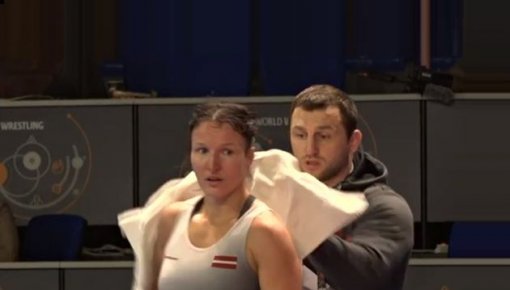 Григорьева осталась без очков