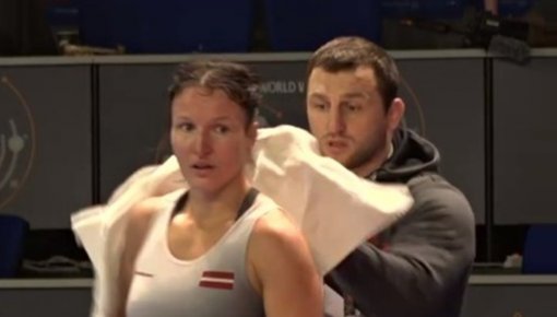 Григорьева на чемпионат Европы не поедет, город будет представлять Мамедова
