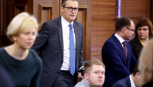 Бондарс: «Идея развития аэропорта в Даугавпилсе имеет политическую поддержку»