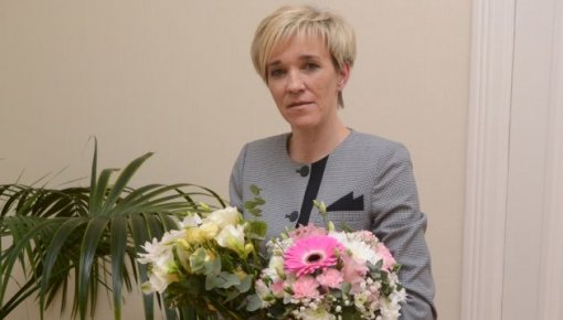 Ледовую школу возглавила Кристине Юнкуле