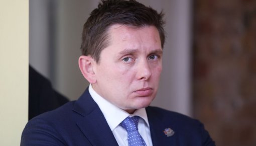 Депутат Кайминьш заболел Covid-19