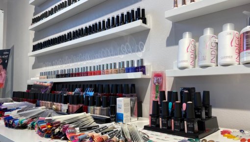 #поддержимместных: Stylistic Nails