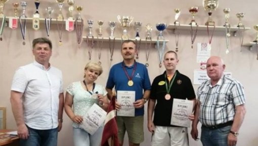 Из лучших стрелков сформировали сборную города