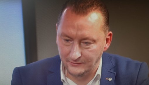 Вагалис уходит с должности – судимость подтвердилась