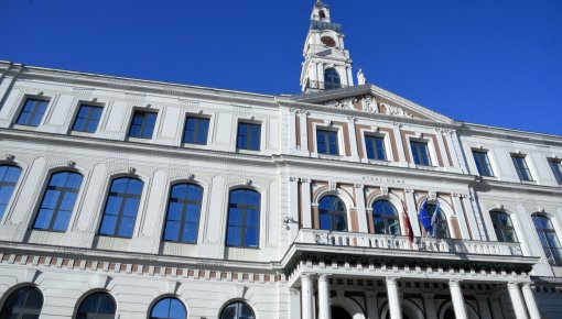 ЦИК назначил внеочередные выборы в Рижскую думу на 29 августа