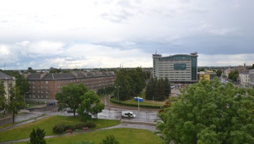 Меняется график уборки улиц в центре города