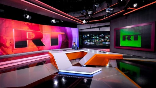 Литовцы запретили трансляцию российских телеканалов RT