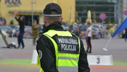 Жалоба: Полиция самоуправления не задержала драчуна