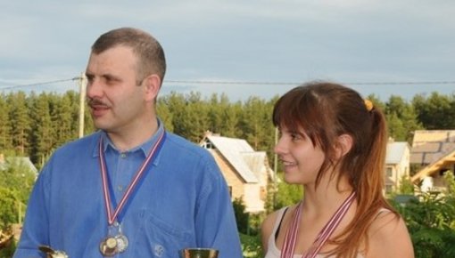 Даугавпилсские стрелки взяли весь комплект медалей
