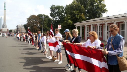 Комиссия Сейма по иностранным делам обсудит ситуацию в Беларуси