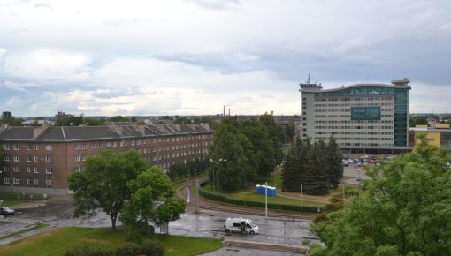 Сегодня перекроют улицы в центре города