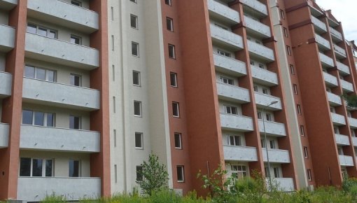 Стоимость и сроки сдачи дома на Гайсмас, 7 будут известны после конкурса