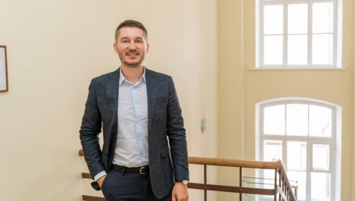 Игорь Алексеев: «Надо влюбиться в свое дело. Тогда и плоды любви появятся»