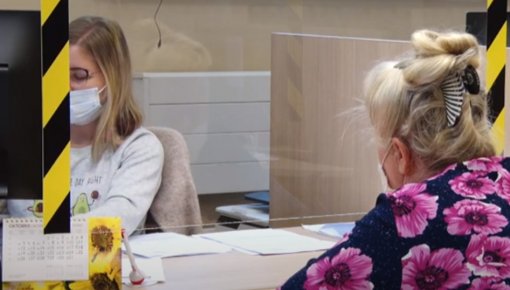 Соцслужба обеспечивает услуги в полном объеме (ВИДЕО)