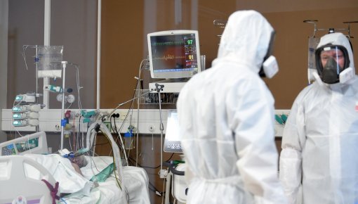 В воскресенье выявлено 244 новых случая Covid-19, скончались пять человек