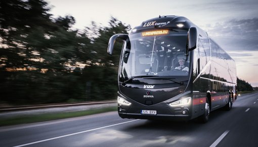 В Даугавпилсе Lux Express не остановится