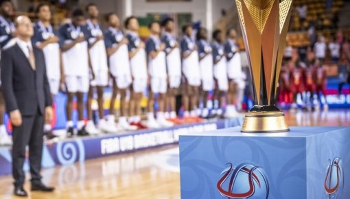 Теперь официально: Даугавпилс примет чемпионат мира по баскетболу