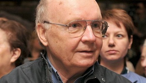 Умер Андрей Мягков