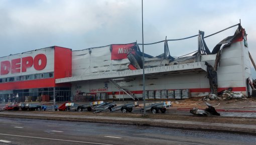 Резекненский DEPO получил рекордное страховое возмещение
