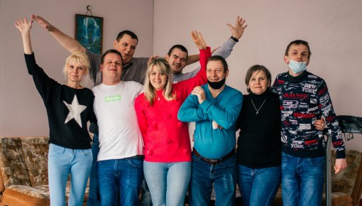 Клуб «Даугавпилс»: атмосфера, «которая поднимет настроение, даже если встал не с той ноги»