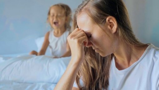 Так какие же мамы выносливее - из 80-х или современные? Мнения разделились
