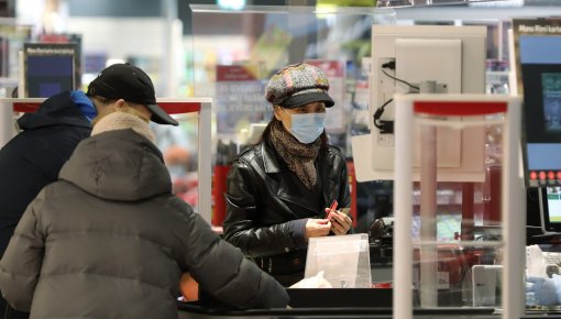 За нарушение эпидемиологической безопасности торговцев смогут оштрафовать на 5000 евро
