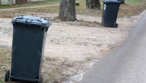 Почему надо сортировать мусор и как его сдавать в Даугавпилсе