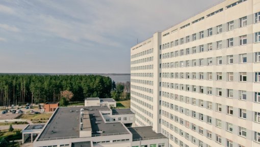 В ДРБ в тяжелом состоянии 4 ковидных пациента