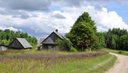 Рижане интересуются хуторами, латгальские крестьяне – местами на свалках