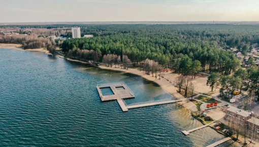 Крупных проектов в Стропах пока не предвидится