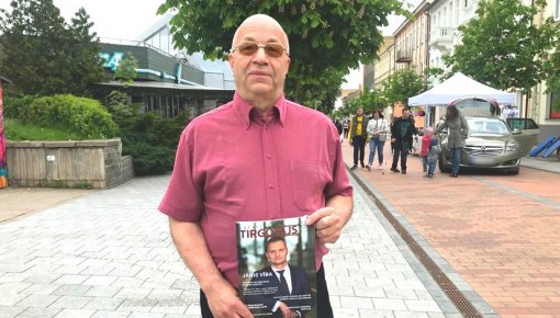 Глава Торгово-промышленной палаты: «Террасы в Даугавпилсе открыты, а где народ?»