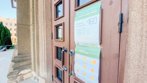 Выборы 2021: в первый день досрочно голосовали 983 даугавпилчанина