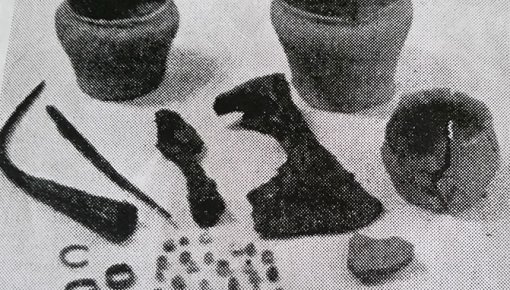 1972 год: слесари и монтажники в роли археологов