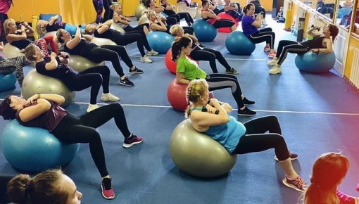 Спортзалы открыты – желающих нет